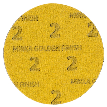 Golden Finish-2 6 Grip